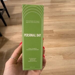 Personal Day Full Clarity Cleansing Powder